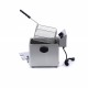 Frituurpan - 8 L - 1 Mand - met Tapkraan