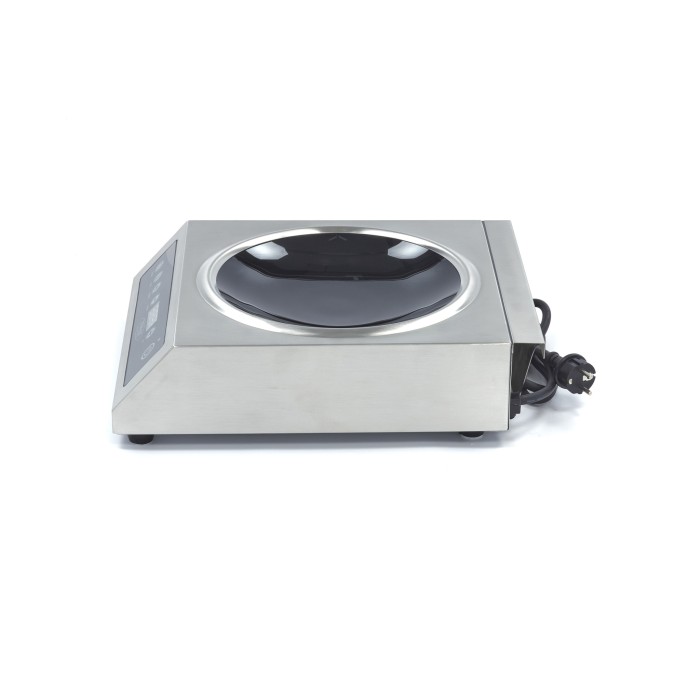 Wokbrander - Ø 26 cm - 3500W - Inductie