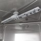 Horeca Vaatwasser - 50 x 50 cm - met Afvoer-, Glansspoel- en Zeeppomp - 230V