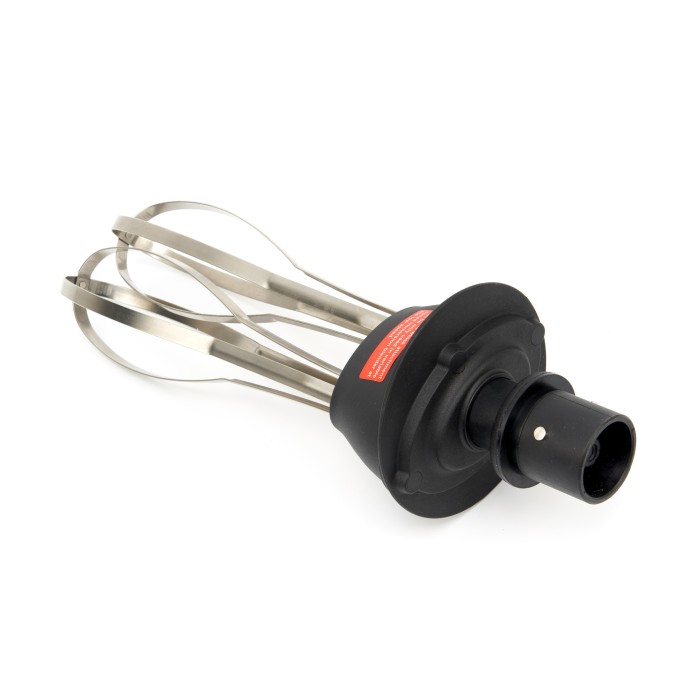 Staafmixer garde - 250 mm