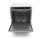 Horeca Vaatwasser - 50 x 50 cm - met Glansspoelpomp - 400V