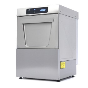 Glazenspoelmachine - 35 x 35 cm - met Glansspoelpomp - Digitaal Display - 230V