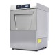 Glazenspoelmachine - 35 x 35 cm - met Glansspoelpomp - Digitaal Display - 230V
