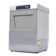 Glazenspoelmachine - 35 x 35 cm - met Afvoer-, Glansspoel- en Zeeppomp - Digitaal Display - 230V