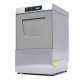 Horeca Vaatwasser - 40 x 40 cm - met Glansspoelpomp - Digitaal Display - 230V