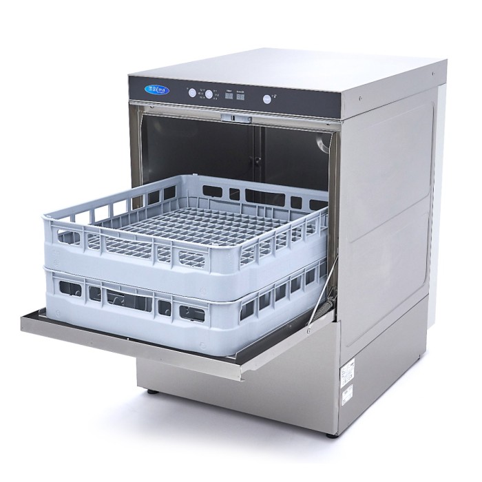 Horeca Vaatwasser - 50 x 60 cm - 400V