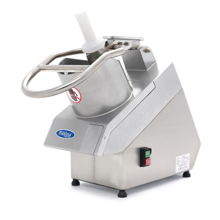 Groentesnijmachine - tot 450 Kg/Uur - incl. 5 Snijschijven