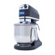Planeetmenger - 7 L - Tot 2 Kg Deeg - Zwart Mat