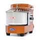 Spiraalkneder - 8 L - 4,5 Kg Deeg - Goudgeel