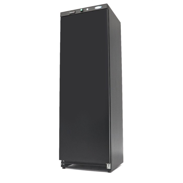 Koelkast - 400 L - 4 Verstelbare Roosters - Zwart