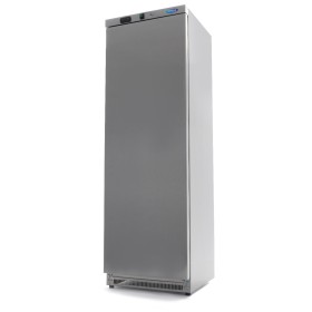 Koelkast - 400 L - 4 Verstelbare Roosters - Rvs
