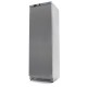 Koelkast - 400 L - 4 Verstelbare Roosters - Rvs
