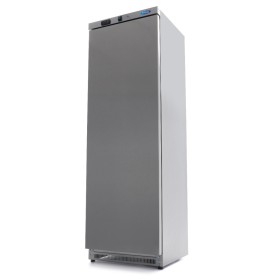Vrieskast - 400 L - 6 Vaste Roosters - Rvs