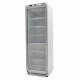 Vrieskast - 400 L - Wit - met Glazen Deur
