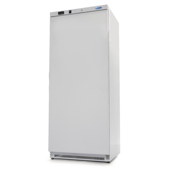 Koelkast - 600 L - 4 Verstelbare Roosters - Wit