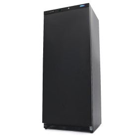 Koelkast - 600 L - 4 Verstelbare Roosters - Zwart
