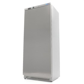 Koelkast - 600 L - 4 Verstelbare Roosters - Rvs