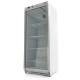 Koelkast - 600 L - Wit - met Glazen Deur