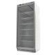 Vrieskast - 600 L - Wit - met Glazen Deur
