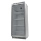 Koelkast - 600 L - Rvs - met Glazen Deur