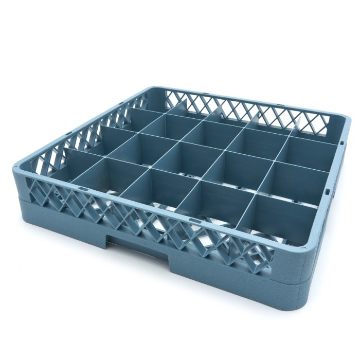 Vaatwasser Glazenkorf - 50 x 50cm - 20 Compartimenten