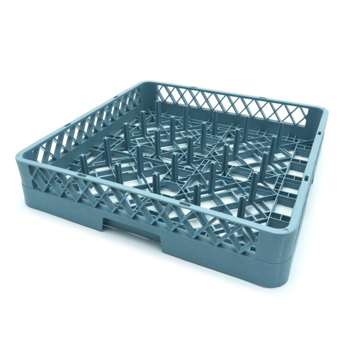 Vaatwasser Bordenkorf - 50 x 50 cm - 25 Compartimenten