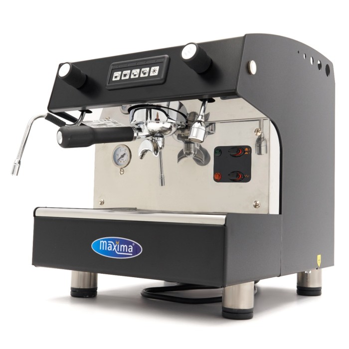Espressomachine - 1 Piston - 180 Kopjes per Uur