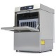 Glazenspoelmachine - 35 x 35 cm - met Afvoer-, Glansspoel- en Zeeppomp - Digitaal Display - 230V