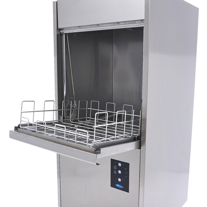 Pannenvaatwasser - 56 x 63 cm - 400V
