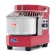 Spiraalkneder - 8 L - 4,5 Kg Deeg - Raspberry Rood