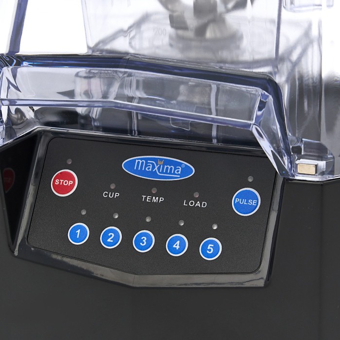 Blender - 1,5 L - 1500W - 5 Programma's
