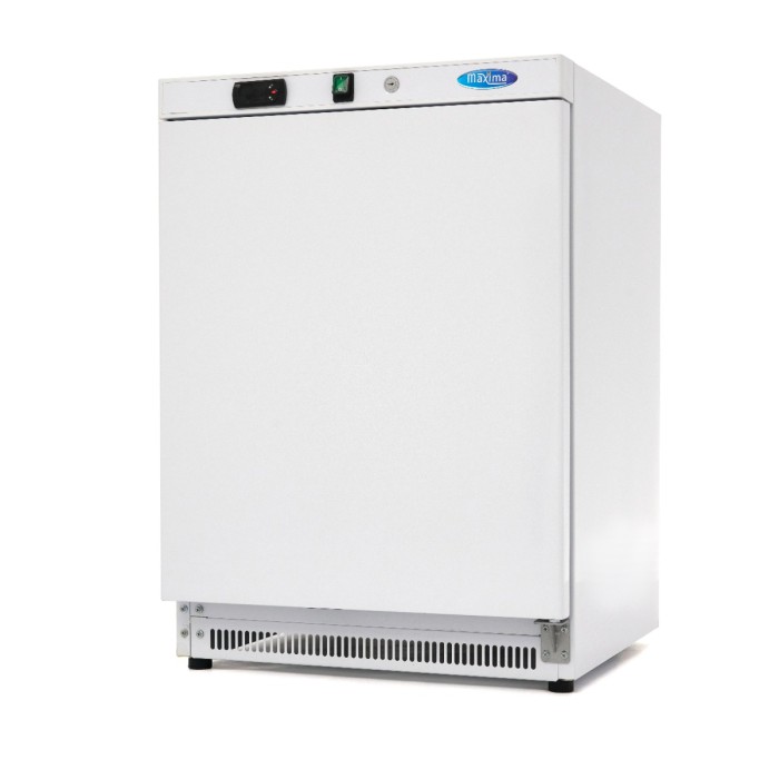 Koelkast - 200 L - 3 Verstelbare Roosters - Wit