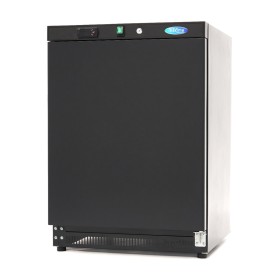 Koelkast - 200 L - 3 Verstelbare Roosters - Zwart