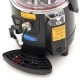 Warme Chocolademelk Dispenser – 5 L – Zwart