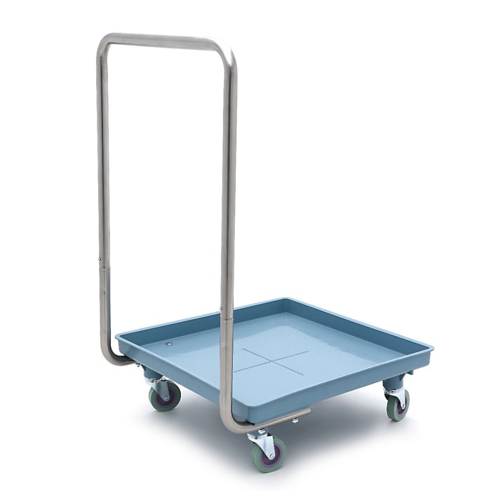 Korven Transportwagen - 54 x 60 cm