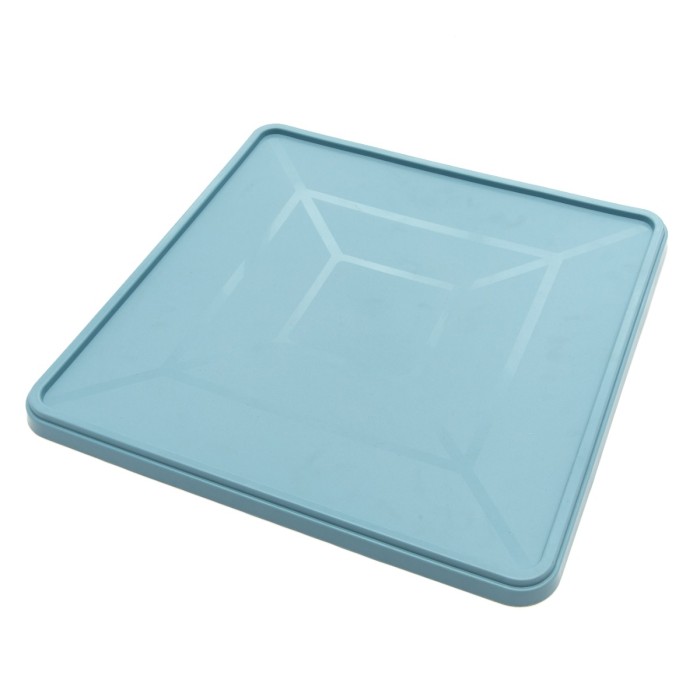 Vaatwasser Glazenkorf Afdekplaat - 50 x 50 cm