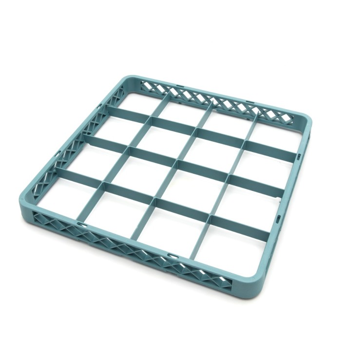 Vaatwasser Glazenkorf Verhoger - 50 x 50 cm - 16 Compartimenten