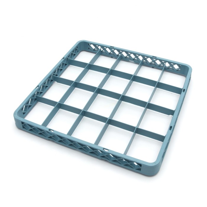 Vaatwasser Glazenkorf Verhoger - 50 x 50 cm - 20 Compartimenten