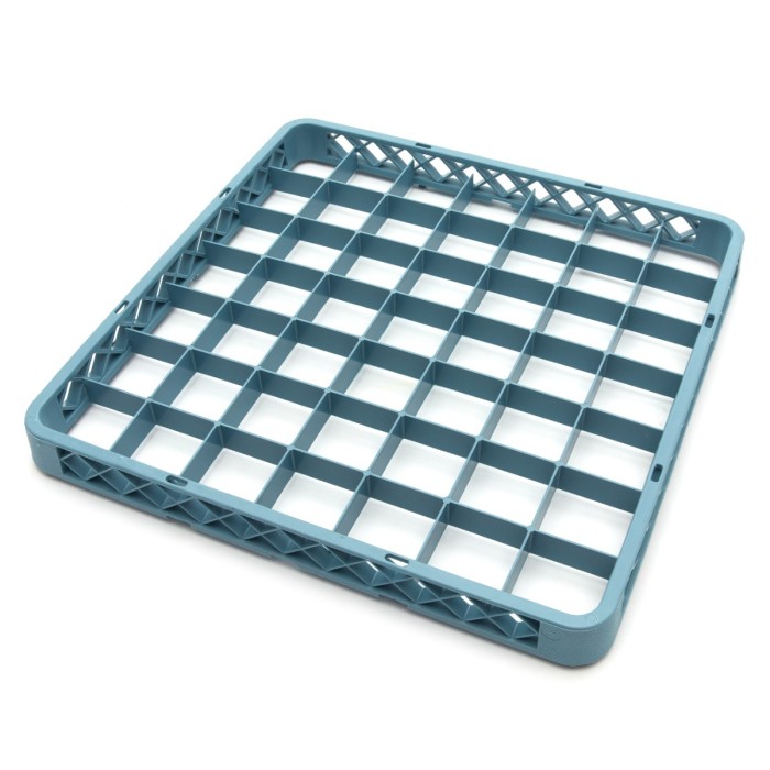 Vaatwasser Glazenkorf Verhoger - 50 x 50 cm - 49 Compartimenten