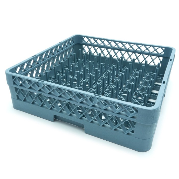 Vaatwasser Bordenkorf - 50 x 50 cm - 64 Compartimenten