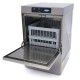 Horeca Vaatwasser - 40 x 40 cm - met Glansspoelpomp - Digitaal Display - 230V