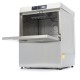 Horeca Vaatwasser - 50 x 50 cm - met Afvoer-, Glansspoel- en Zeeppomp - Digitaal Display - 230V