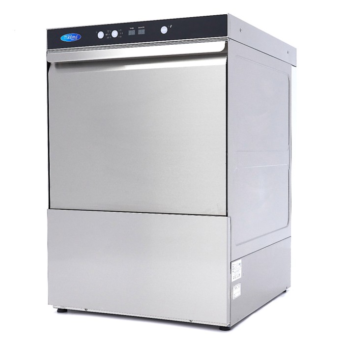 Horeca Vaatwasser - 50 x 60 cm - 400V