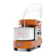 Spiraalkneder - 8 L - 4,5 Kg Deeg - Goudgeel