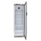 Koelkast - 400 L - Rvs - met Glazen Deur