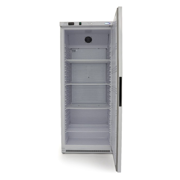 Koelkast - 600 L - 4 Verstelbare Roosters - Wit