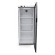 Koelkast - 600 L - Rvs - met Glazen Deur