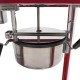 Popcorn Machine – 150 gr – met Warmhoudvitrine