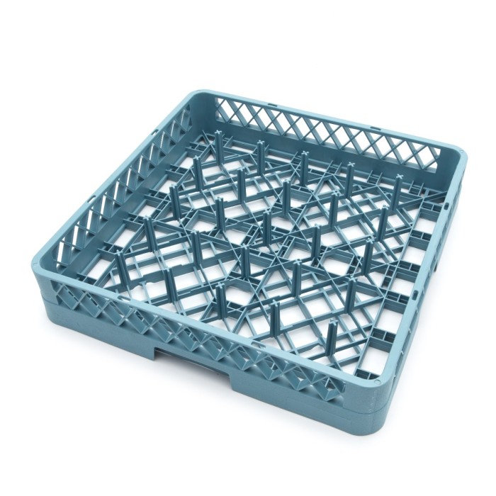 Vaatwasser Bordenkorf - 50 x 50 cm - 25 Compartimenten