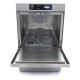 Horeca Vaatwasser - 40 x 40 cm - met Glansspoelpomp - Digitaal Display - 230V